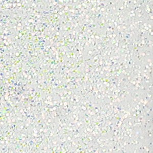 white powder