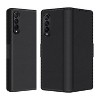 SaharaCase Folio Wallet Case for Samsung Galaxy Z Fold4 Black (CP00309) - 2 of 4