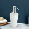 Blue Rose Polish Pottery B009 Manufaktura Soap Dispenser - 2 of 2