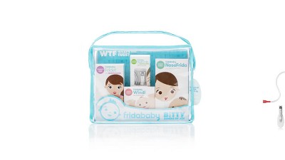 Frida Baby Baby Basics Kit - 14pc : Target