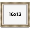 PosterPalooza | Shadow Box 1.75" Deep Silver Frame - UV Acrylic, Backing Board, Hanging Hardware Included - 2 of 4