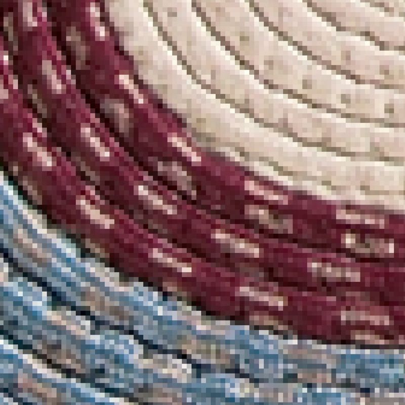 Collections Etc Laundry Room Braided Rug Runner 48" x 20", 5 of 7