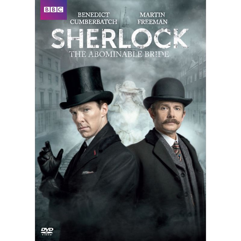 Sherlock: The Abominable Bride, 1 of 2