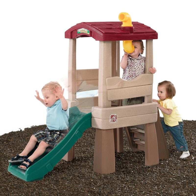 Step2 Naturally Playful Lookout Treehouse, 4 of 6