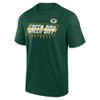 NFL Green Bay Packers Men's Short Sleeve Performance T-Shirt - 2 of 3