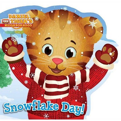 Snowflake Day! by Becky Friedman (Board Book)