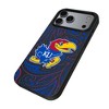 NCAA Big 12 Universities Paisley MagSafe Compatible Cell Phone Case for Apple iPhone 17 Series - 2 of 4