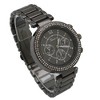 OLIVIA PRATT RHINESTONE ELEGANTE TWO TONE WATCH - 3 of 4