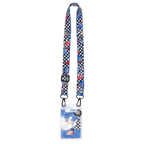 Pokemon Rocks Breakaway Id Badge Holder Lanyard W/ 2 Metal Pendant  Multicoloured : Target