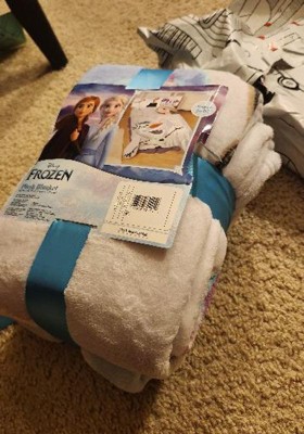 Target frozen blanket sale