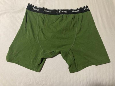 Supreme x Hanes Boxer Briefs 2 Pack Olive (SS22A33) Size M-XL