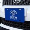 Lubbock Christian University Chaparrals Logo Novelty Metal Vanity Tag License Plate - 2 of 4