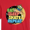 Women's - Disney - Toy Story Cropped Graphic T-Shirt - 2 of 4