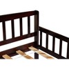 Sapphtopaz Modern Twin Size Daybed with Slats Support Wood Platform Bed Frame with Under-Bed Storage Drawers Sofa Bed for Bedroom, Apartment - 2 of 4