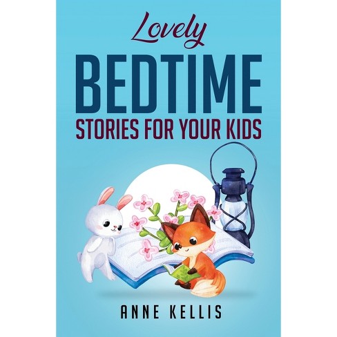 bedtime stories book for kids