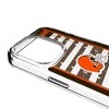 NFL AFC Teams Field Clear Cell Phone Case for Apple iPhone - 4 of 4