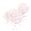 Unique Bargains 1.76 oz Raffia grass filler Shredded paper filler for Christmas Easter Basket Grass - 3 of 4
