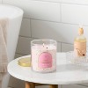 2 Wick Lidded Jar Candle - Threshold™ - 2 of 3