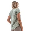 Aventura Clothing Women's Kristy Cap Sleeve Scoop Neck T-Shirt - 3 of 4