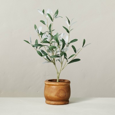 Wood : Artificial Plants & Greenery for Home Decor: Target