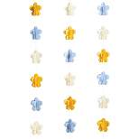 Decor Floral Hanging Yellow/White - Spritz™