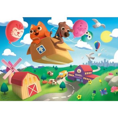 Ravensburger We're Flying 35 PC Puzzle 12004095