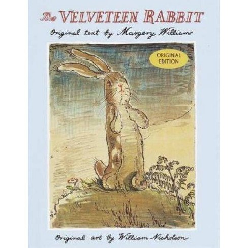 The Velveteen Rabbit By Margery Williams Hardcover Target