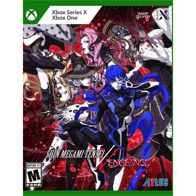 Shin Megami Tensei V: Vengeance: Steelbook Launch Edition - Xbox Series X