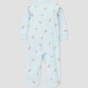 Carter's Just One You® Baby Girls' Sleep N' Play - 2 of 3
