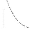 Silpada 'Let's Go Out' Chain Necklace In Sterling Silver, 16'' + 2" + 2" - 4 of 4