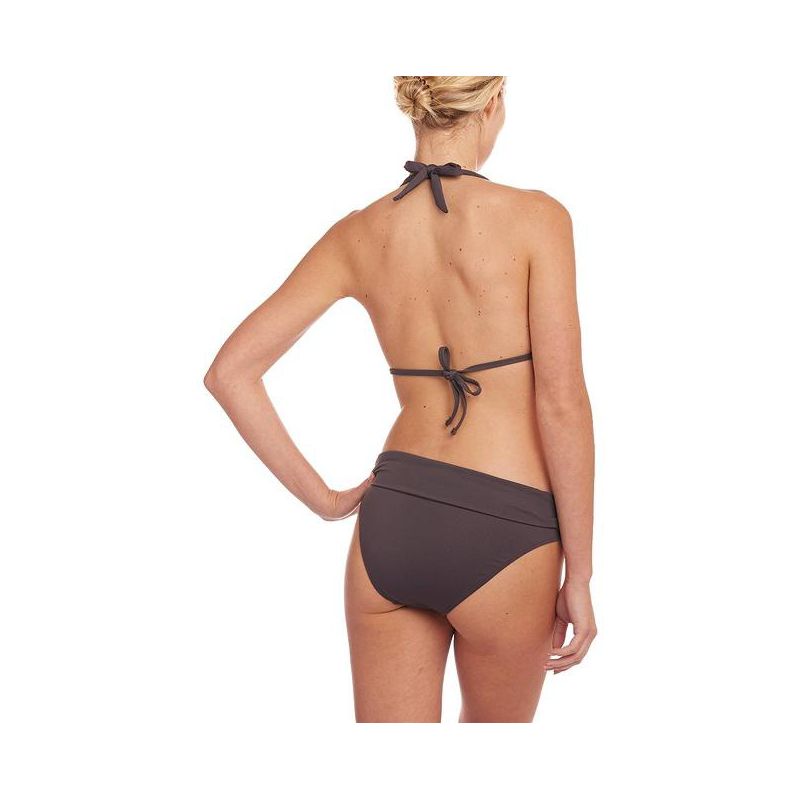 LASCANA Women's Fold Over Classic Bikini Swim Bottom, 3 of 7