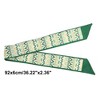 Unique Bargains Women's Stylish Scarf Headband 1 Pc - 4 of 4