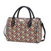 Signare USA Multicolor Triangle Travel Bag - 2 of 4