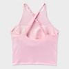 Women's High Neck Crossback Tank Top - All In Motion™ - 2 of 2