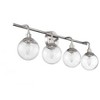 Craftmade Lighting Que 4 - Light Vanity in  Chrome - 2 of 2