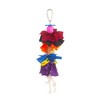 Prevue Pet Products Playfuls Physical & Mental Bow Dangles Bird Toy 62515. - 3 of 3