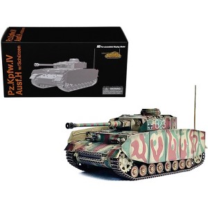 Germany Pz.Kpfw.IV Ausf.H with Schurzen Tank #823 "2.Pz.Div., Normandy" "NEO Dragon Armor" 1/72 Plastic Model by Dragon Models - 1 of 3