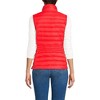 Lands' End Women's Wanderweight Packable Ultralight Down Vest - 2 of 4