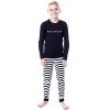 Friends TV Show Series Tight Fit Cotton Matching Family Pajama Set - 3 of 4