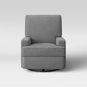 Baby Relax Addison Swivel Gliding Recliner - 1 of 4