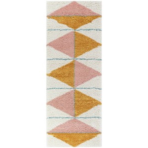 Levine Mid-Century Modern Geometric Rug - Balta Rugs - 1 of 4