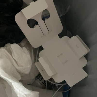 Apple earpods lightning connector target sale