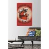 Trends International Star Wars: Saga - Yoda Merry Time Unframed Wall Poster Prints - 2 of 4