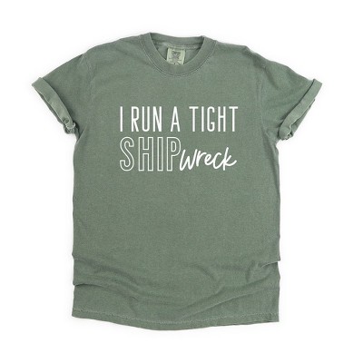 Simply Sage Market Women's It's All Messy Short Sleeve Graphic Tee