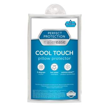 Perfect Protection Cool Touch Pillow Protector - Allerease