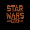 Men's Star Wars Vader Striped Logo Pull Over Hoodie - 2 of 4