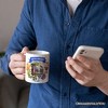 Artistic South Carolina State Themes and Landmarks Mug (Non-Custom Only)| OrnamentallyYou - 3 of 4