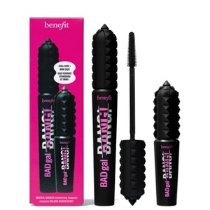 Benefit Cosmetics BANGIN Lashes US Badgal Bang Mascara Booster Set - 0.44oz - Ulta Beauty - 1 of 4