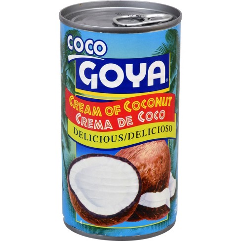 Goya Cream of Coconut - 15oz Can - image 1 of 4