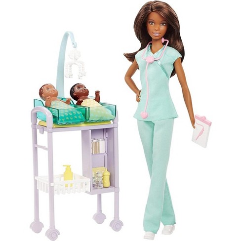 Baby barbie dolls discount target